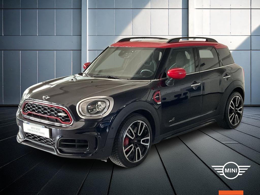 MINI John Cooper Works Countryman