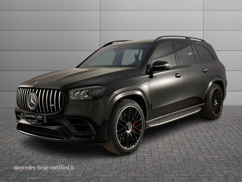 MERCEDES GLS