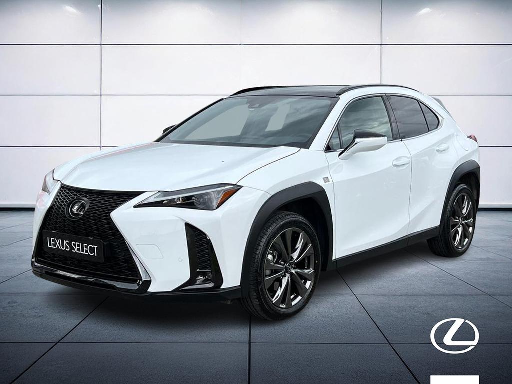 LEXUS UX