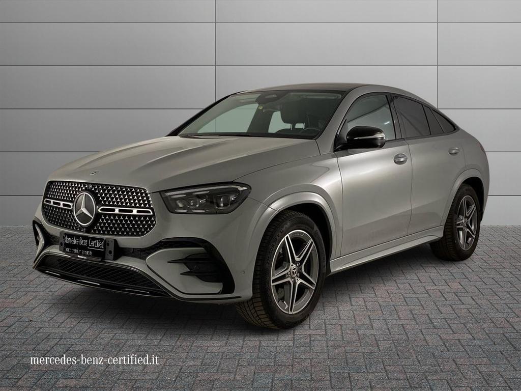 MERCEDES GLE