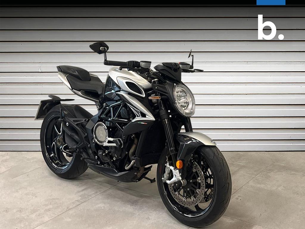 MV AGUSTA Brutale 800