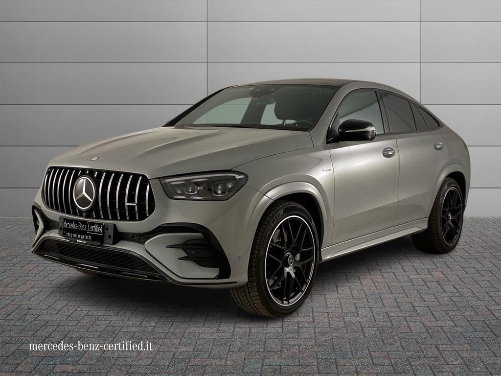 MERCEDES GLE
