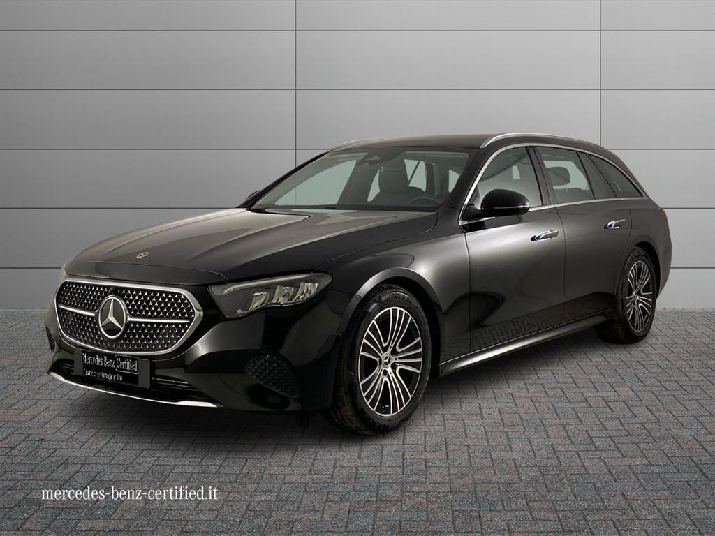 MERCEDES Classe E 220