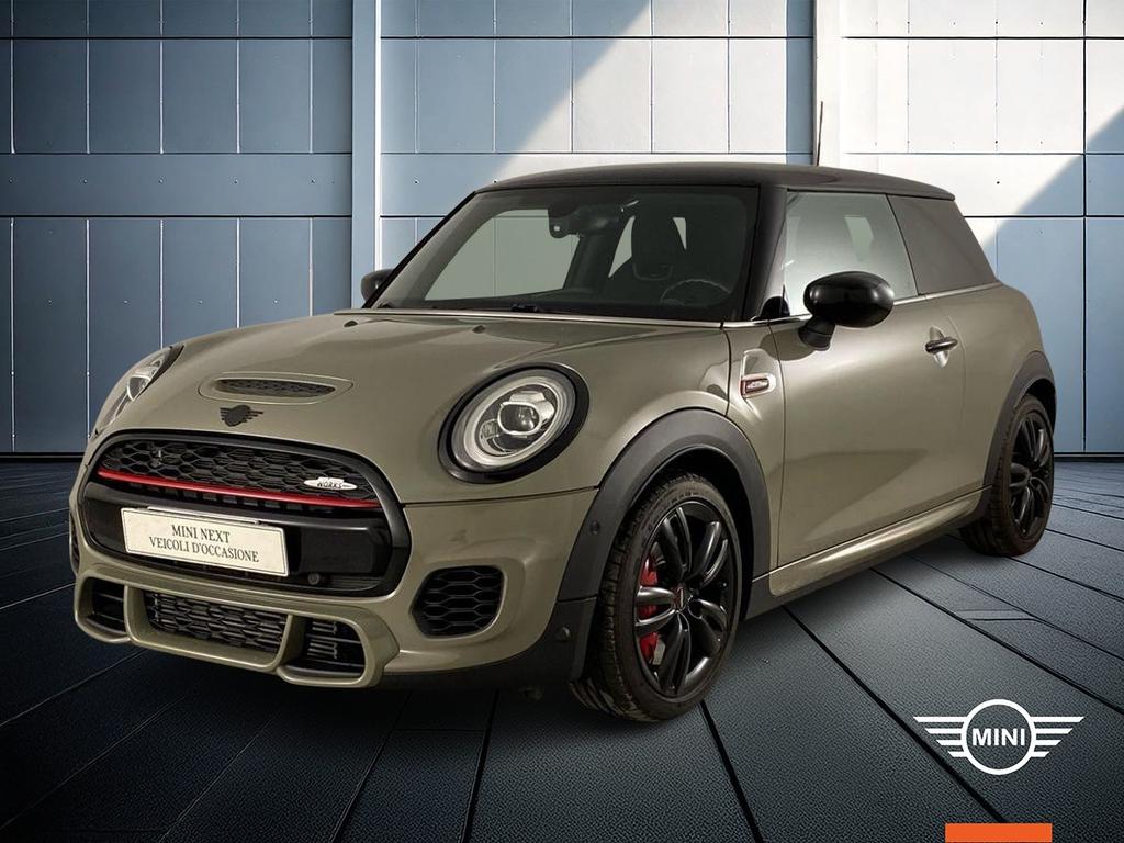 MINI John Cooper Works