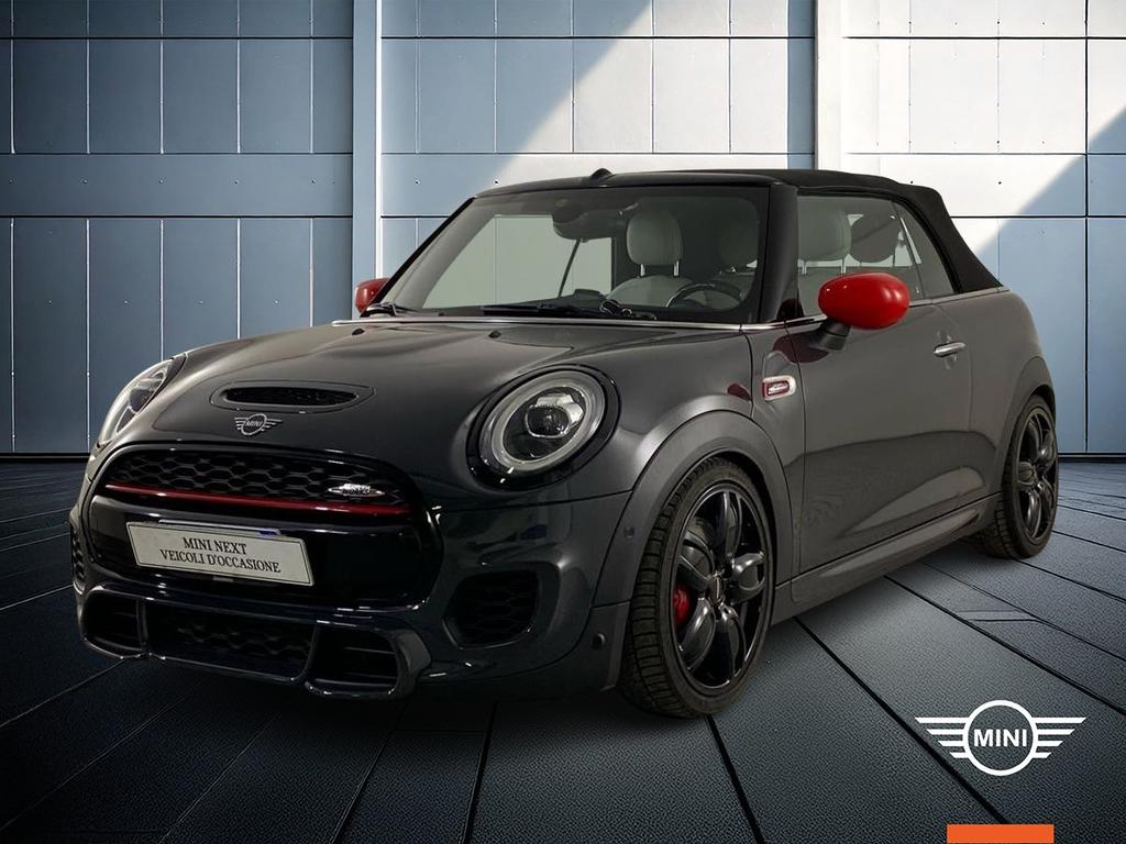 MINI Cooper Cabrio