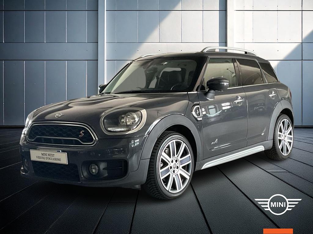 MINI Cooper SD Countryman