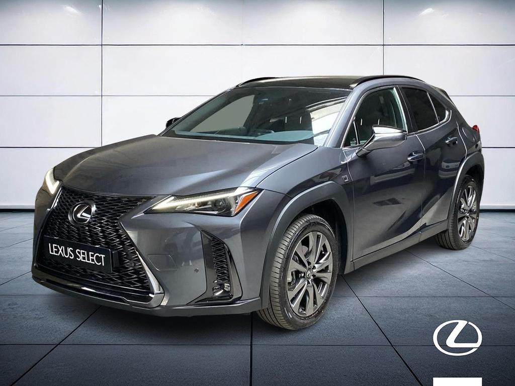 LEXUS UX 250h