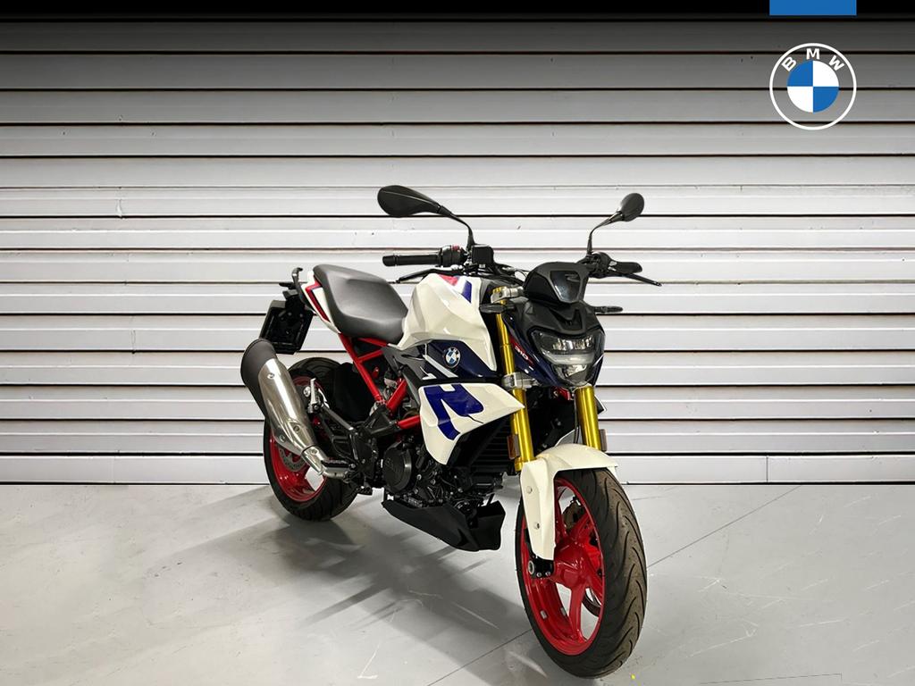 BMW g 310 r