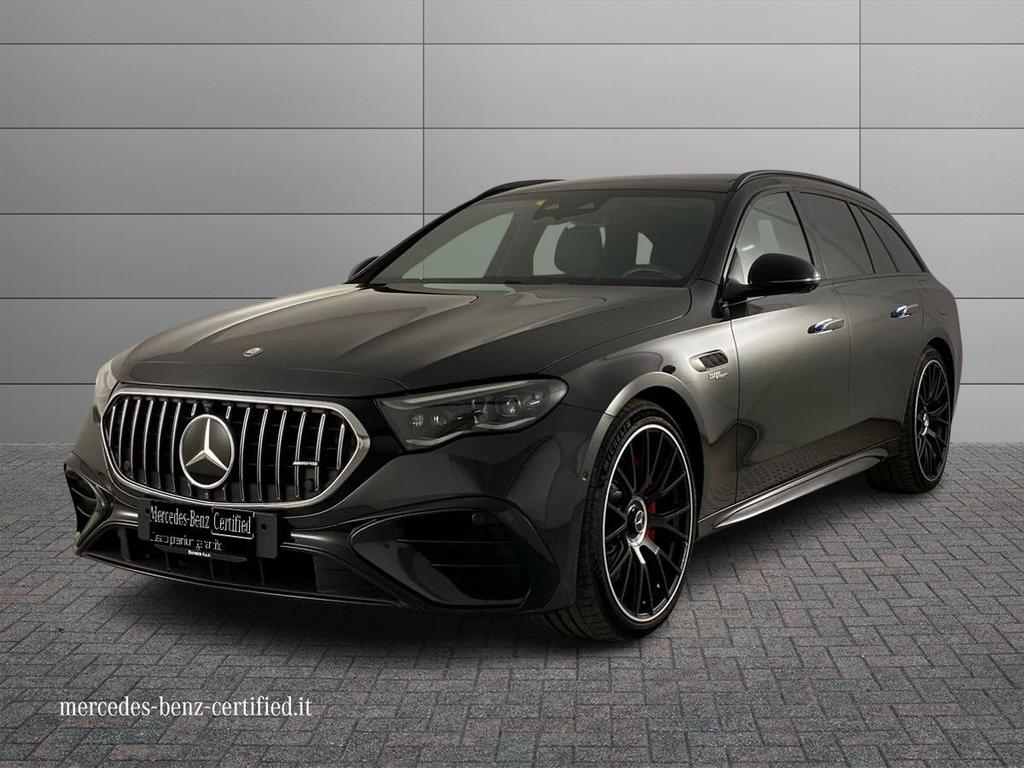 MERCEDES Classe E AMG