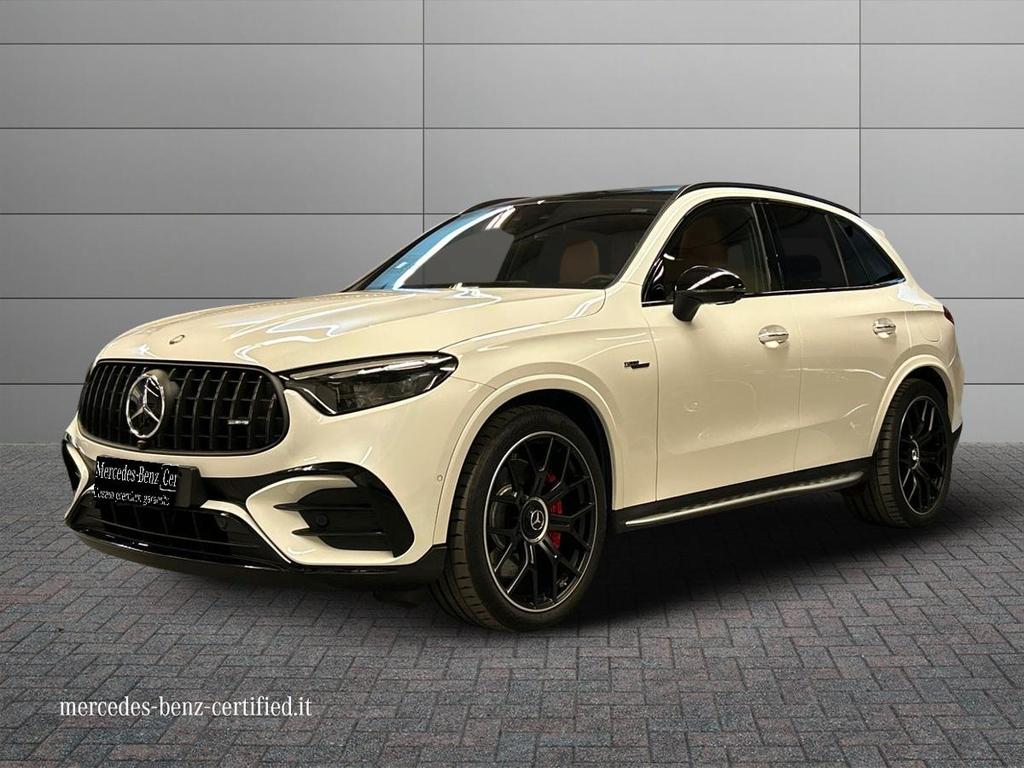 MERCEDES GLC AMG