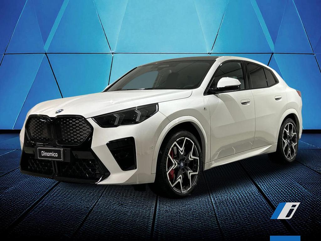 BMW iX2