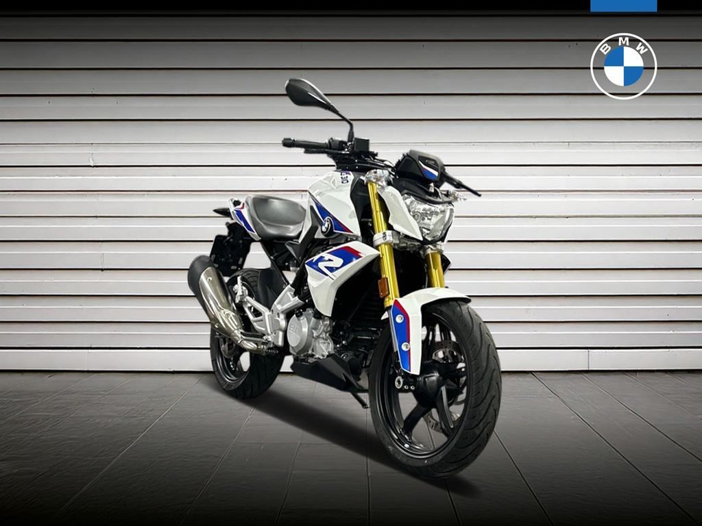 BMW G 310 R
