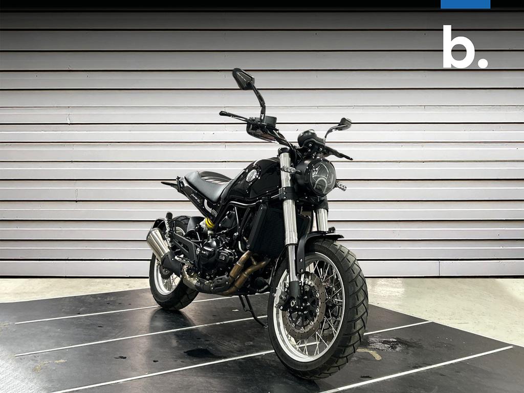 BENELLI Leoncino 500