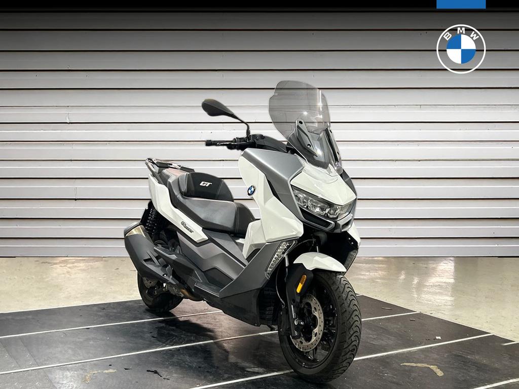 BMW c 400 gt