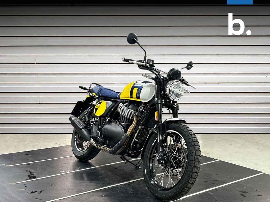 ROYAL ENFIELD Interceptor Bear 650