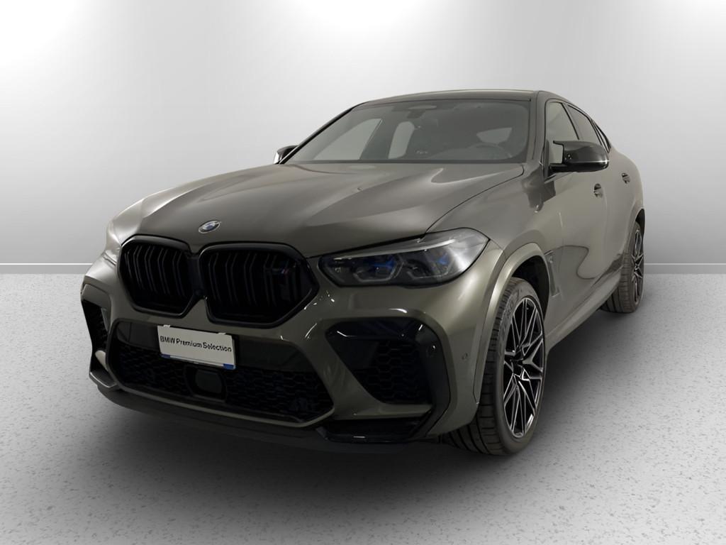 usatostore.bmw.it Store BMW X6 X6M 4.4 Competition 625cv auto