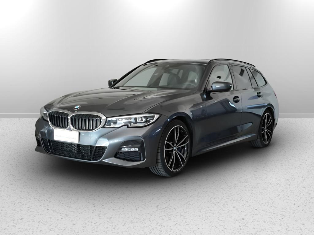 usatostore.bmw.it Store BMW Serie 3 320d Touring mhev 48V Msport auto