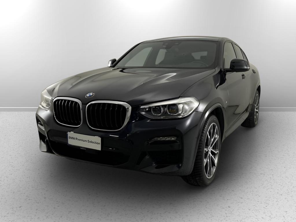 usatostore.bmw.it Store BMW X4 xdrive20d Msport auto my19