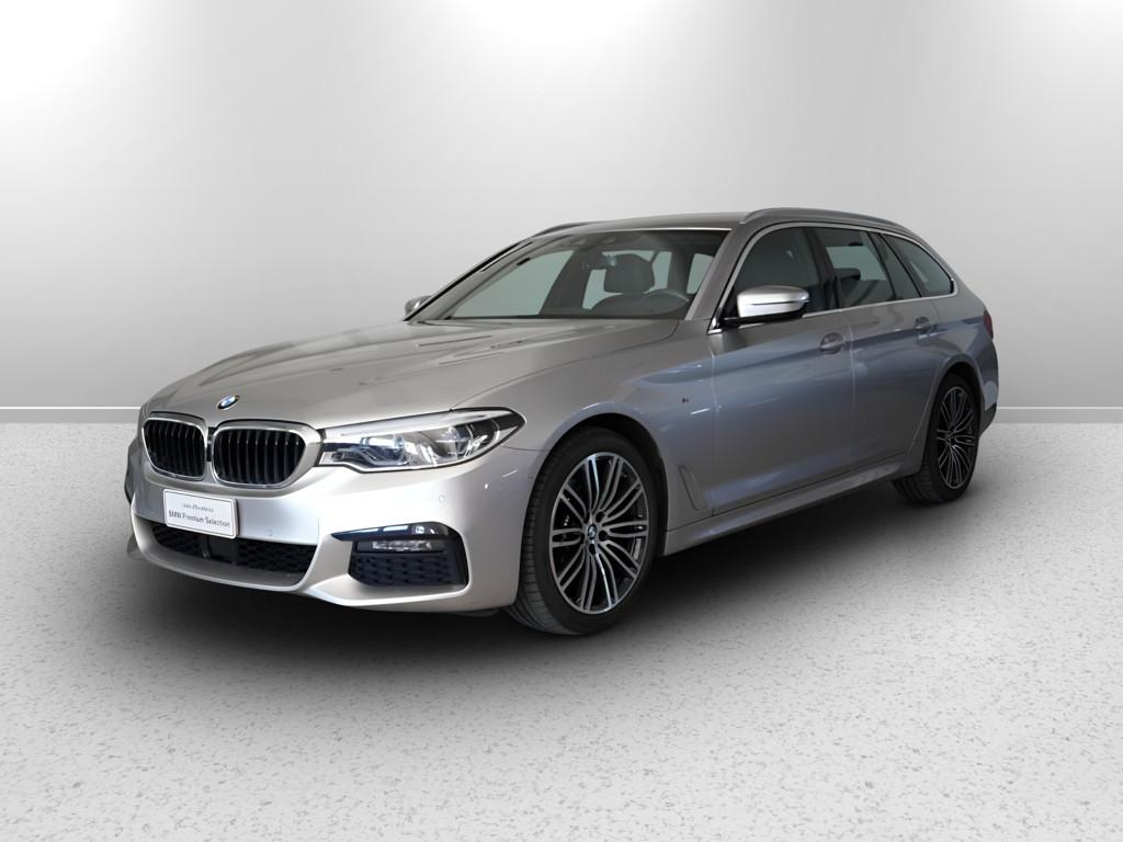 usatostore.bmw.it Store BMW Serie 5 520d Touring mhev 48V xdrive Msport auto