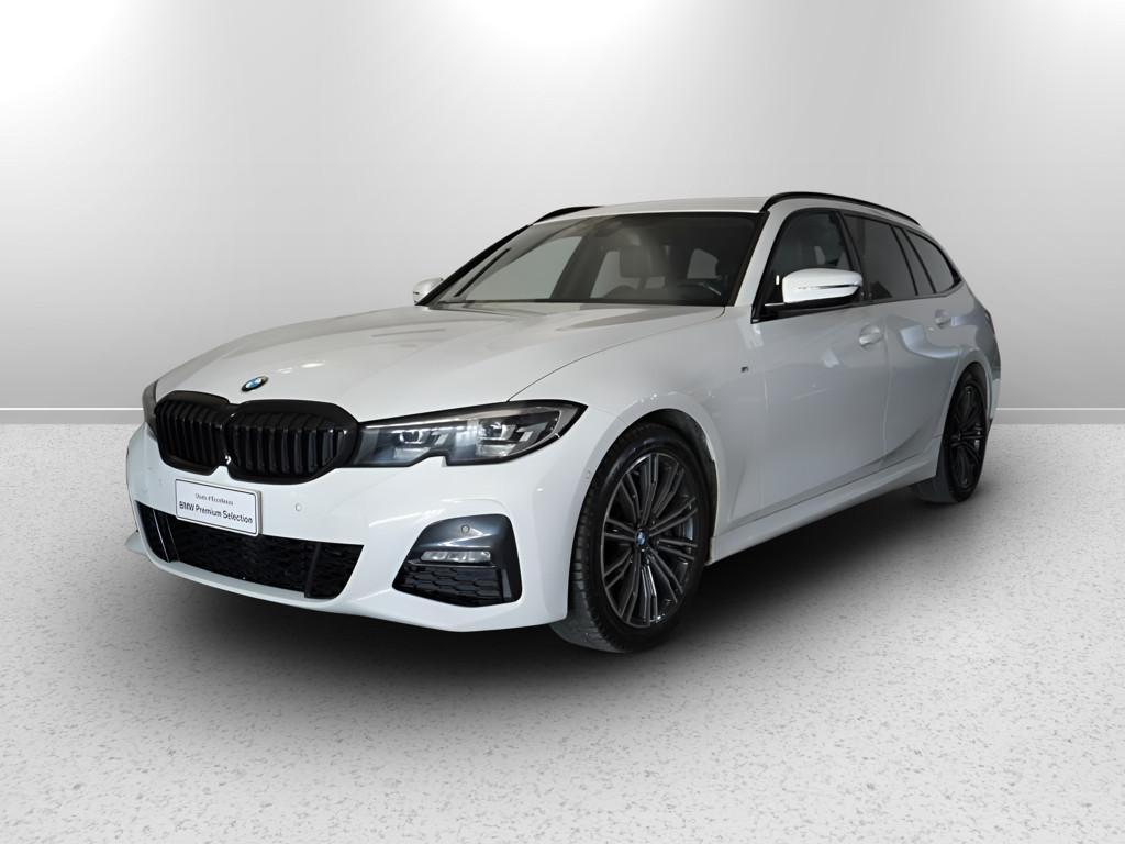 usatostore.bmw.it Store BMW Serie 3 318d Touring Msport auto