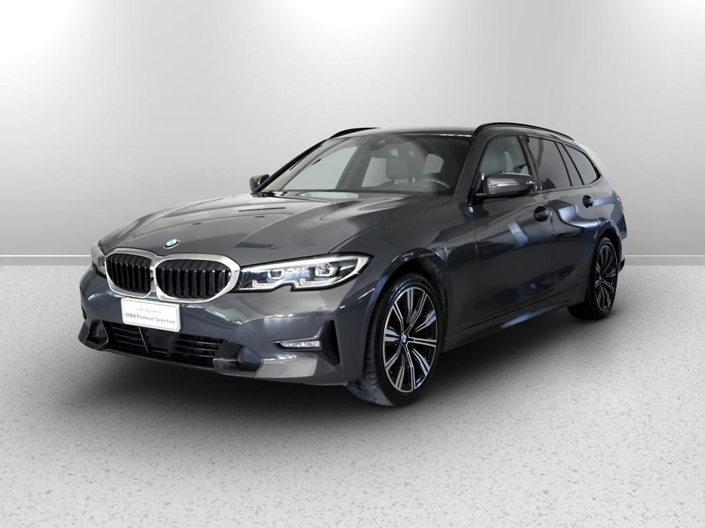 usatostore.bmw.it Store BMW Serie 3 320d Touring mhev 48V xdrive Sport auto