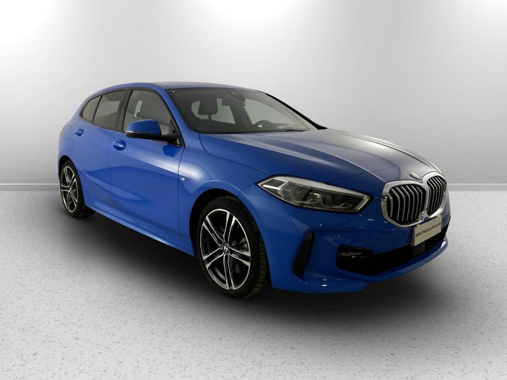 usatostore.bmw.it Store BMW Serie 1 120d Msport auto