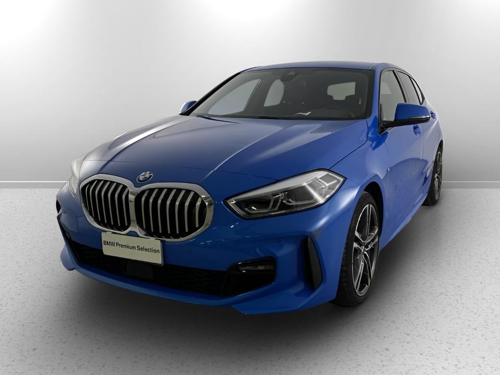 usatostore.bmw.it Store BMW Serie 1 120d Msport auto