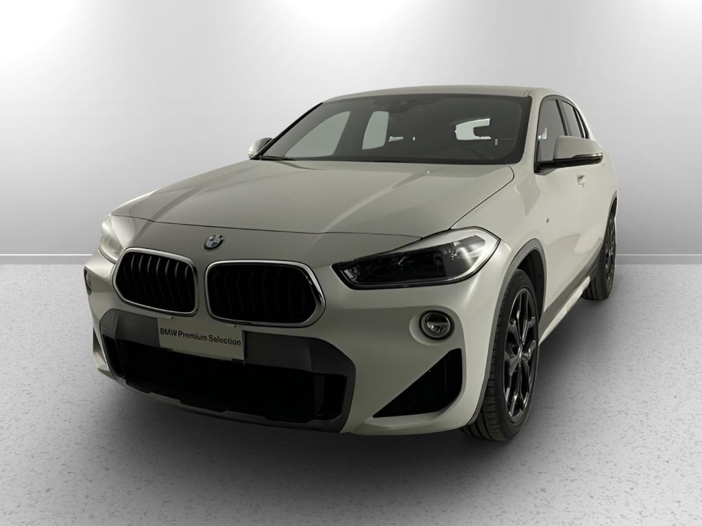 usatostore.bmw.it Store BMW X2 sdrive18i Msport 140cv