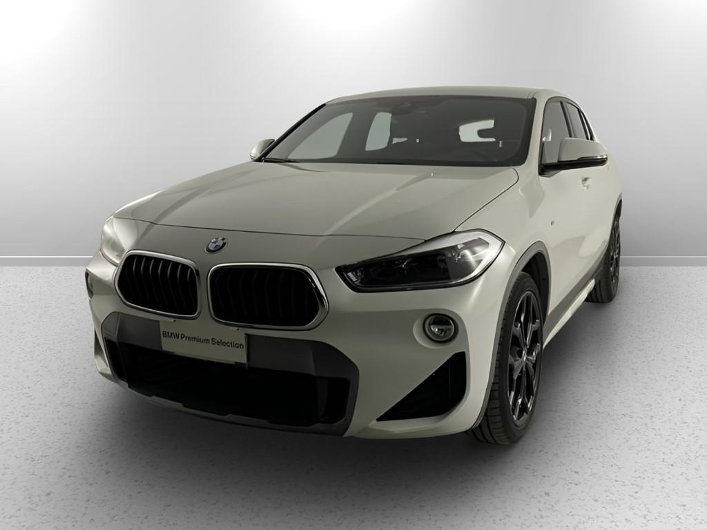 usatostore.bmw.it Store BMW X2 sdrive18i Msport 140cv