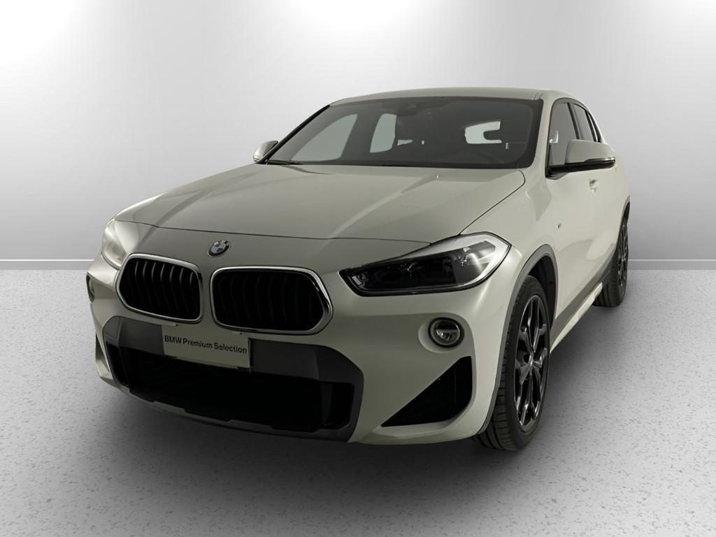 usatostore.bmw.it Store BMW X2 sdrive18i Msport 140cv