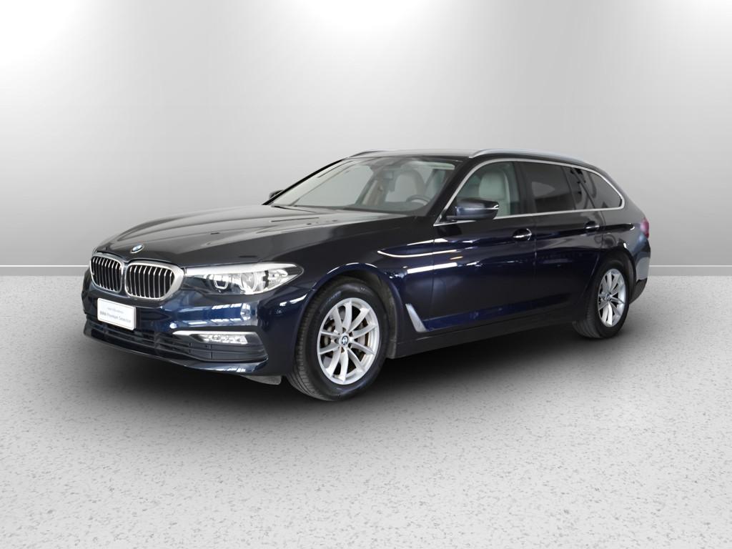 usatostore.bmw.it Store BMW Serie 5 530d Touring Business 265cv auto