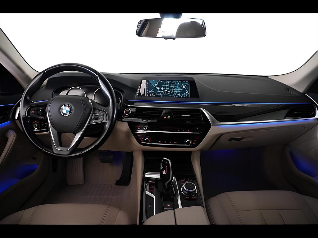 usatostore.bmw.it Store BMW Serie 5 530d Touring Business 265cv auto