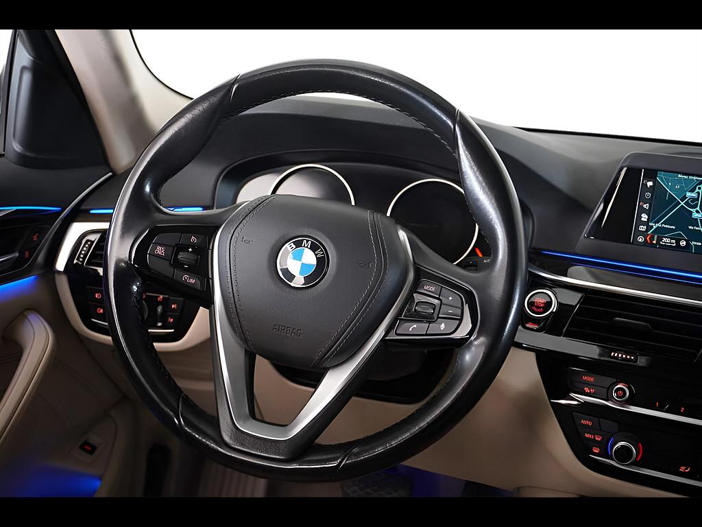 usatostore.bmw.it Store BMW Serie 5 530d Touring Business 265cv auto