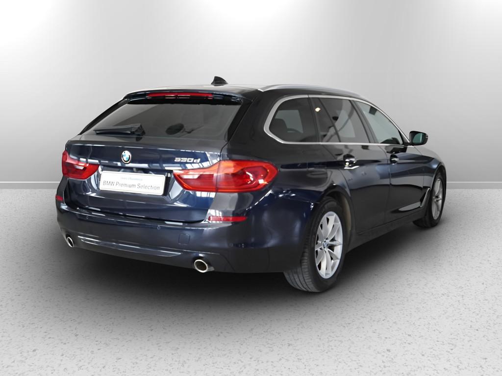 usatostore.bmw.it Store BMW Serie 5 530d Touring Business 265cv auto