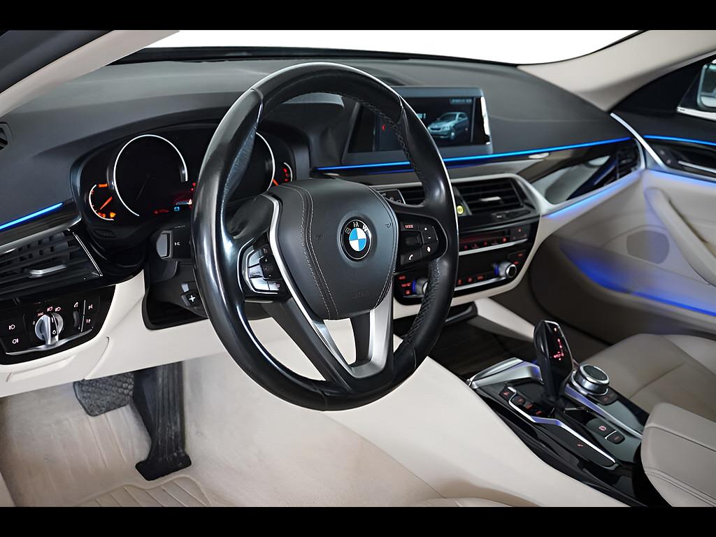 usatostore.bmw.it Store BMW Serie 5 530d Touring Business 265cv auto