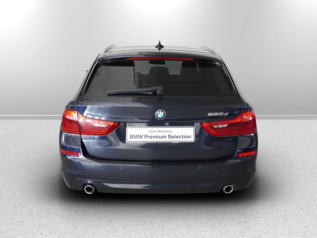 usatostore.bmw.it Store BMW Serie 5 530d Touring Business 265cv auto