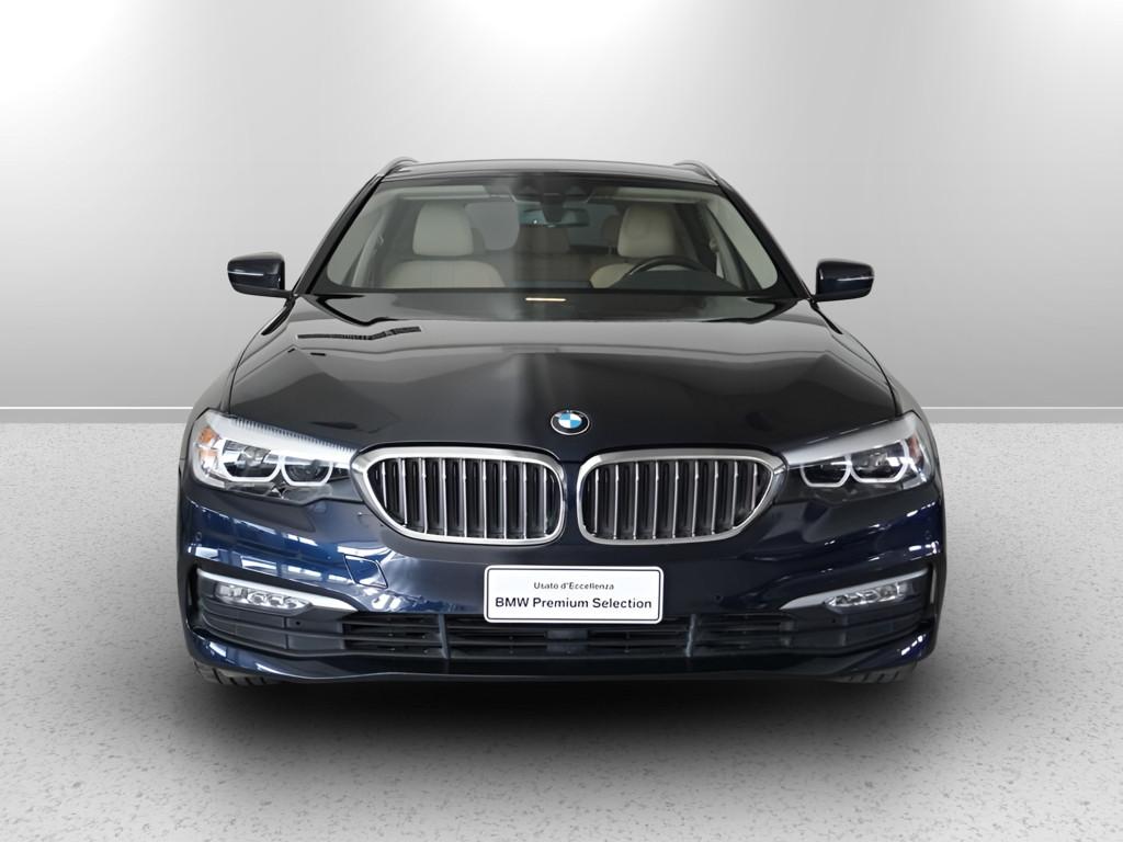 usatostore.bmw.it Store BMW Serie 5 530d Touring Business 265cv auto