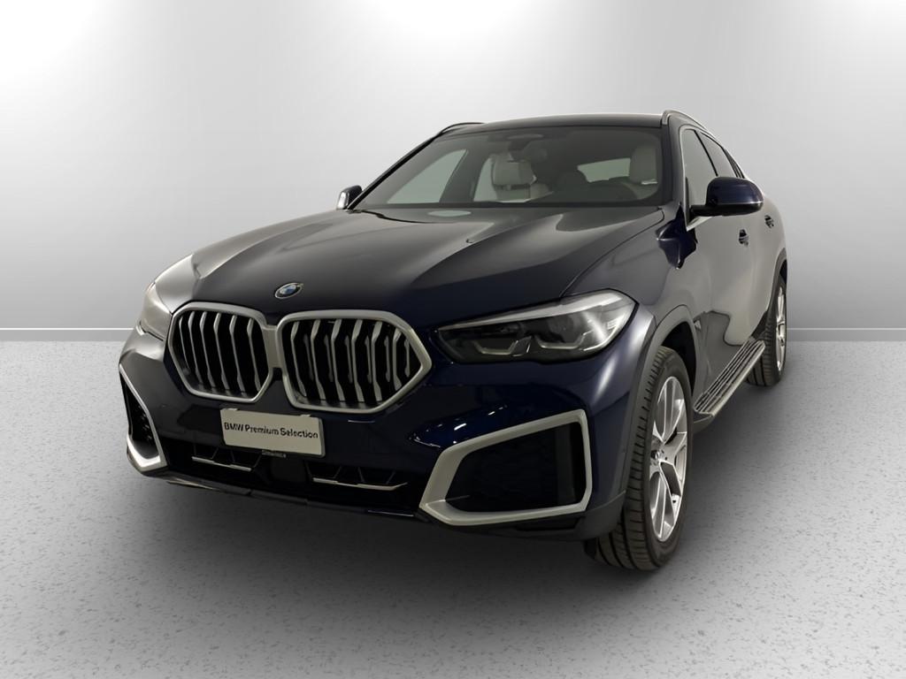 usatostore.bmw.it Store BMW X6 X6 xdrive30d mhev 48V xLine auto