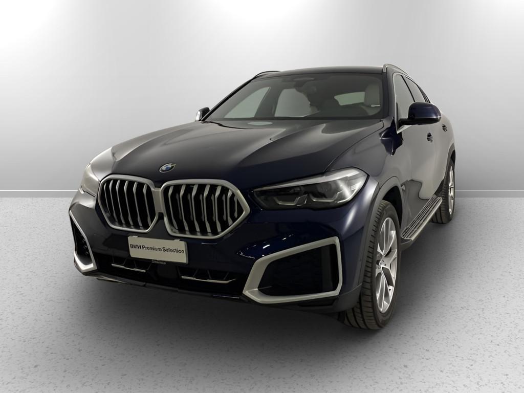 usatostore.bmw.it Store BMW X6 X6 xdrive30d mhev 48V xLine auto