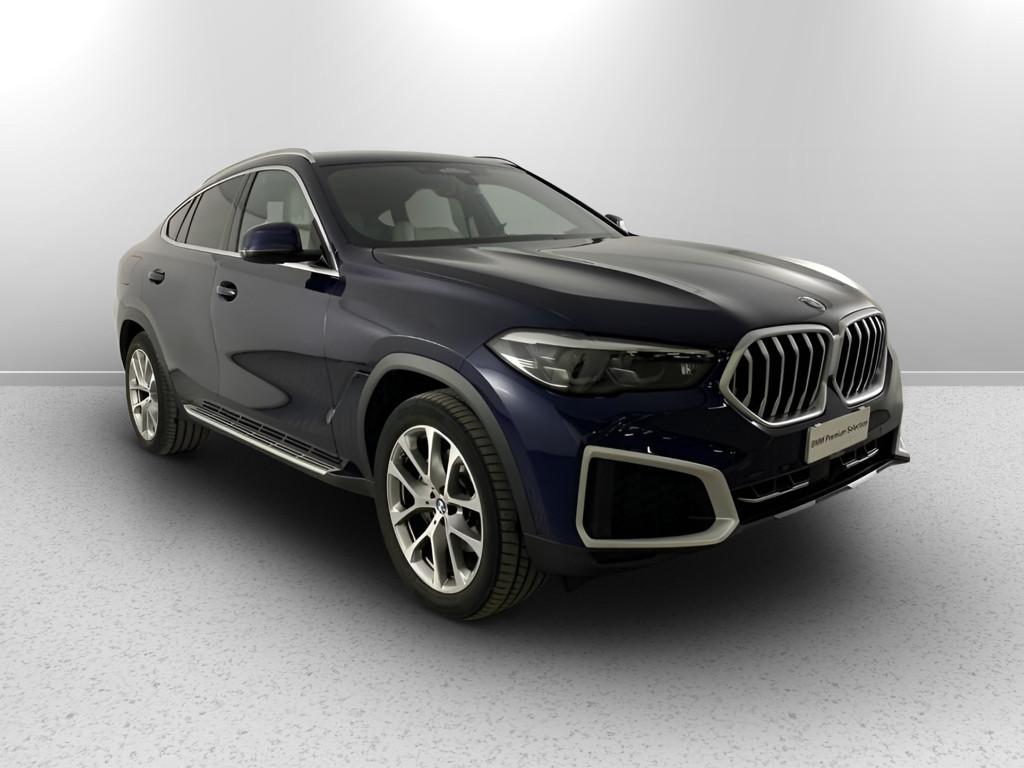 usatostore.bmw.it Store BMW X6 X6 xdrive30d mhev 48V xLine auto