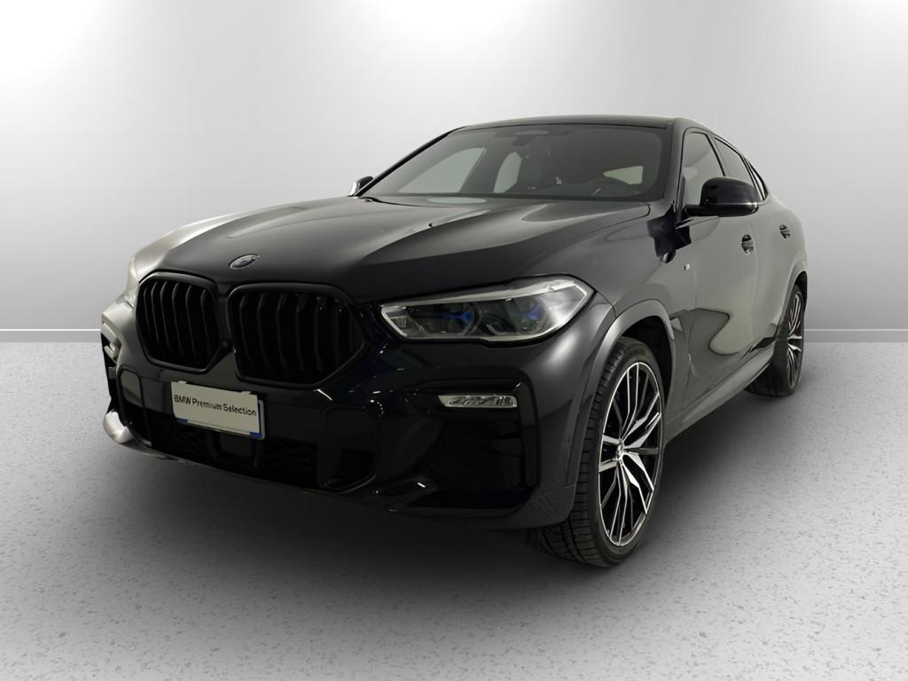 usatostore.bmw.it Store BMW X6 X6 xdrive30d Msport auto