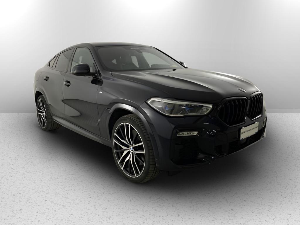 usatostore.bmw.it Store BMW X6 X6 xdrive30d Msport auto