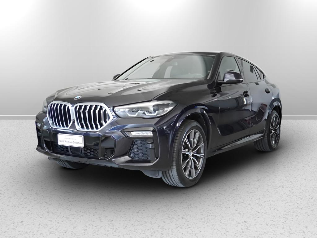 usatostore.bmw.it Store BMW X6 X6 xdrive30d Msport auto