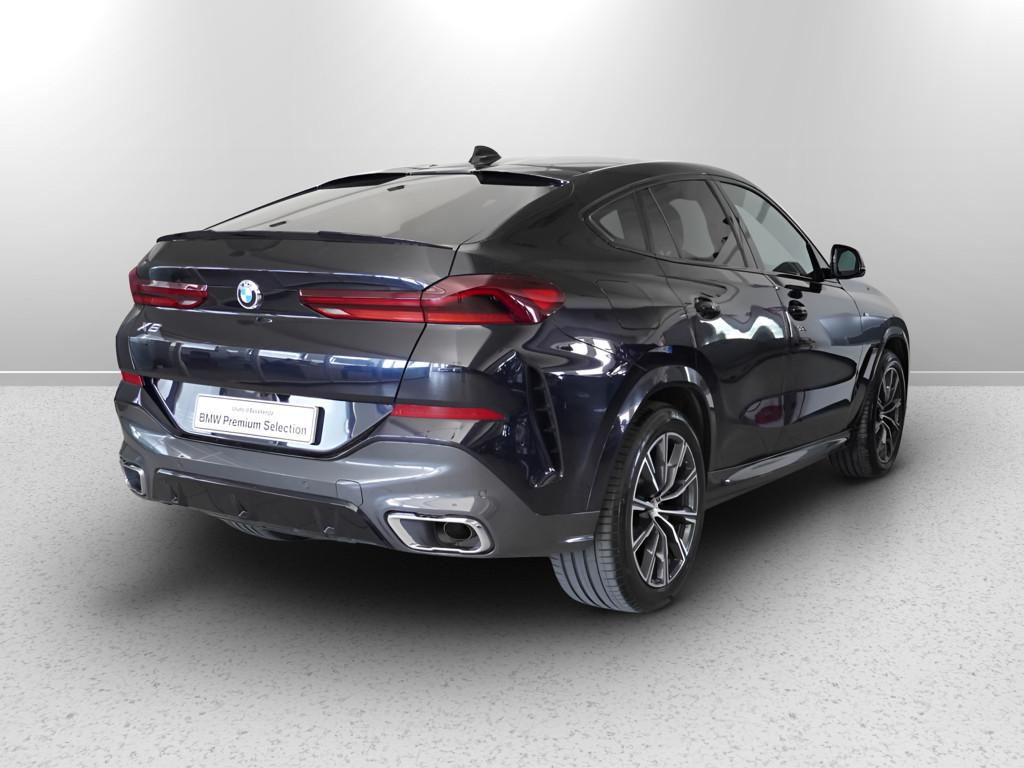 usatostore.bmw.it Store BMW X6 X6 xdrive30d Msport auto