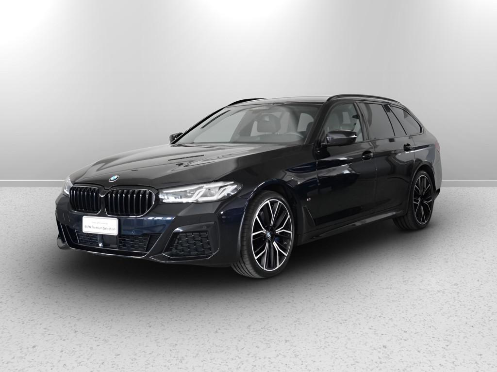 usatostore.bmw.it Store BMW Serie 5 520d Touring mhev 48V xdrive Msport auto