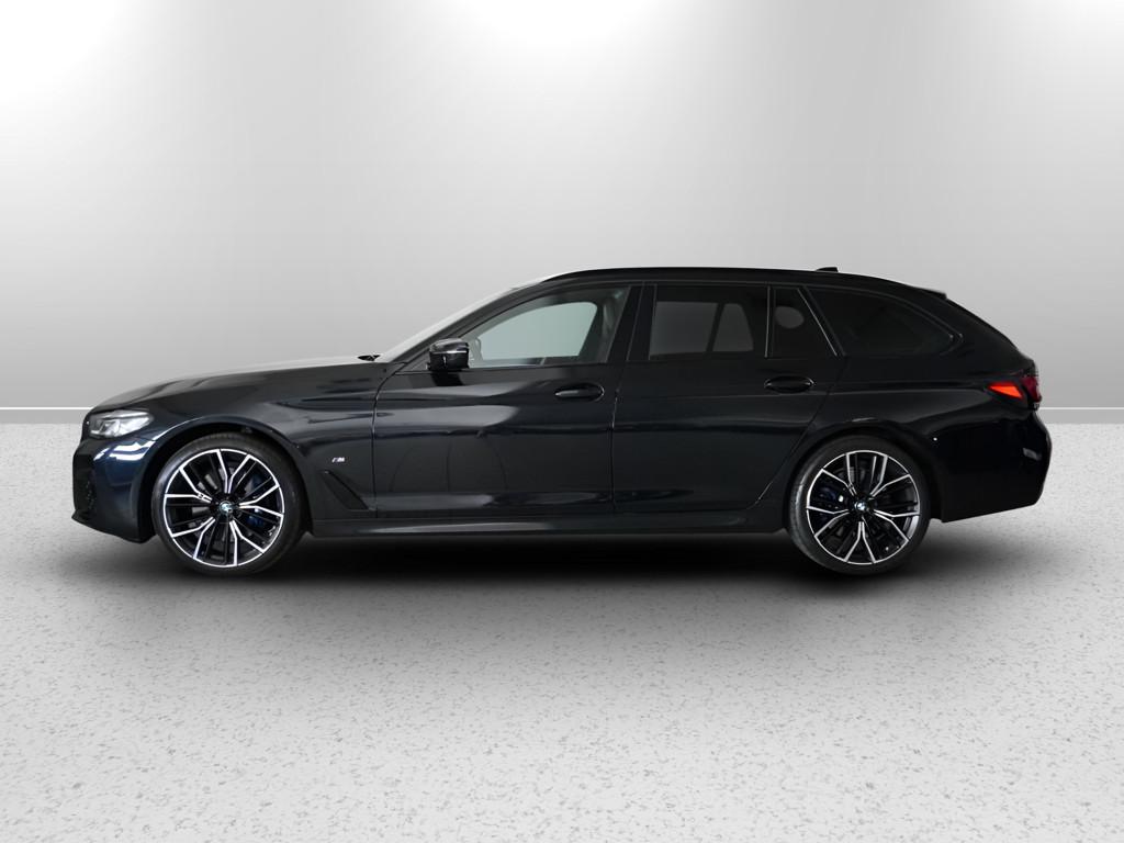 usatostore.bmw.it Store BMW Serie 5 520d Touring mhev 48V xdrive Msport auto