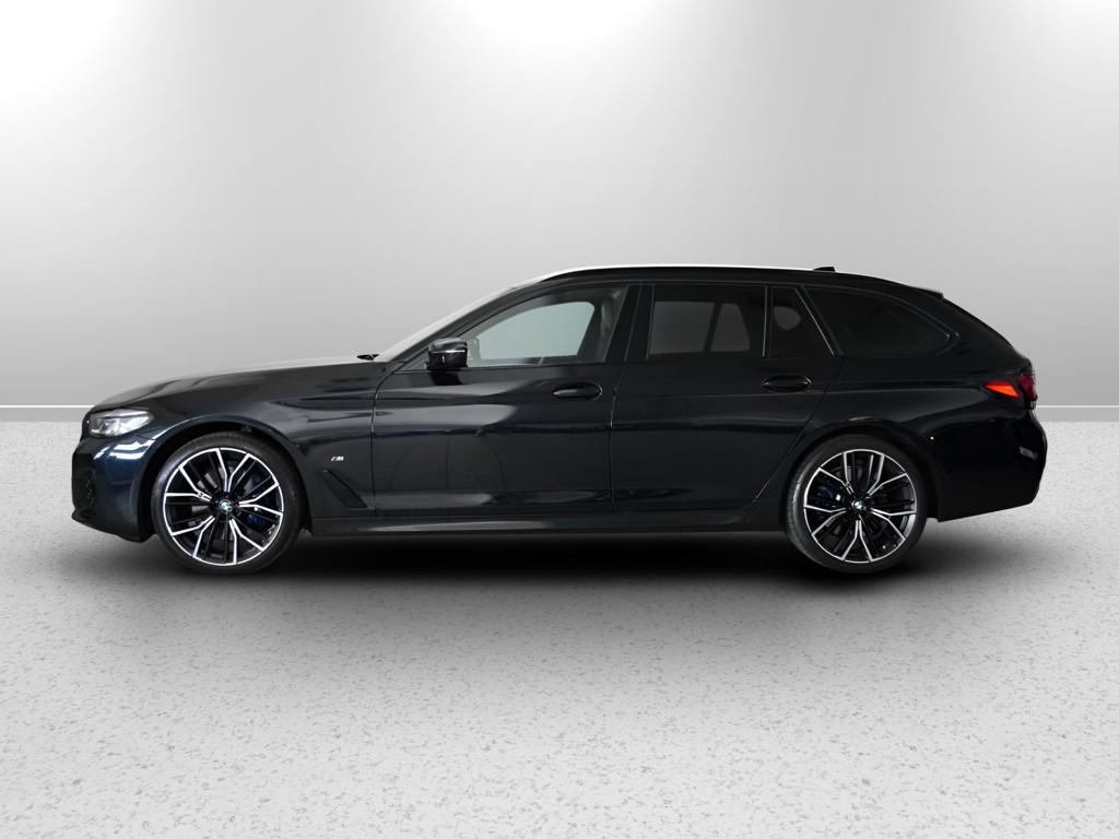 usatostore.bmw.it Store BMW Serie 5 520d Touring mhev 48V xdrive Msport auto