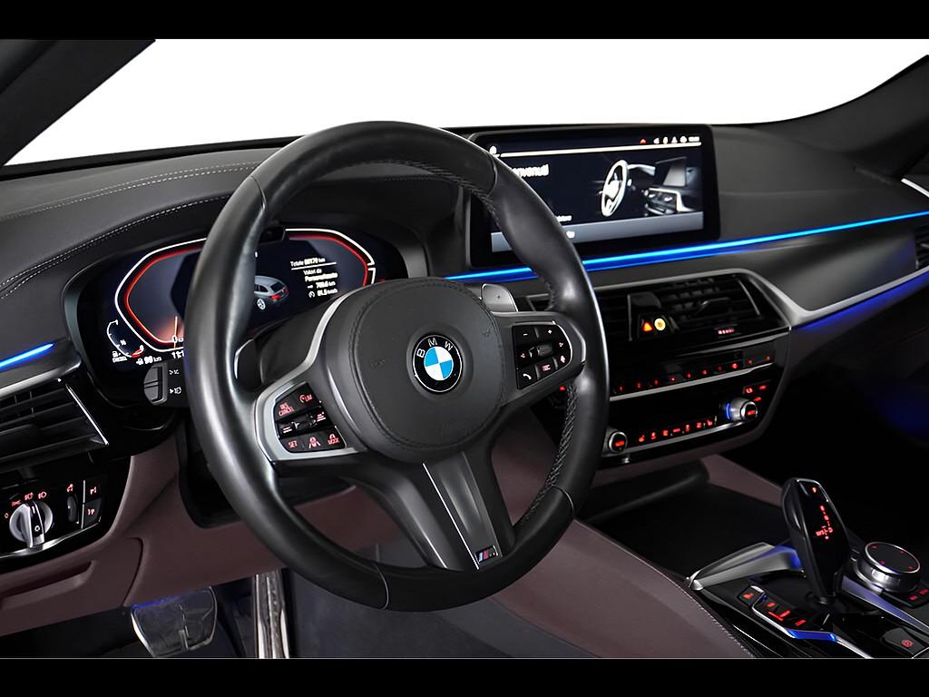 usatostore.bmw.it Store BMW Serie 5 520d Touring mhev 48V xdrive Msport auto