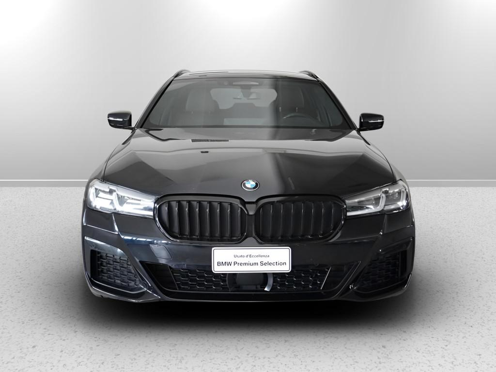 usatostore.bmw.it Store BMW Serie 5 520d Touring mhev 48V xdrive Msport auto