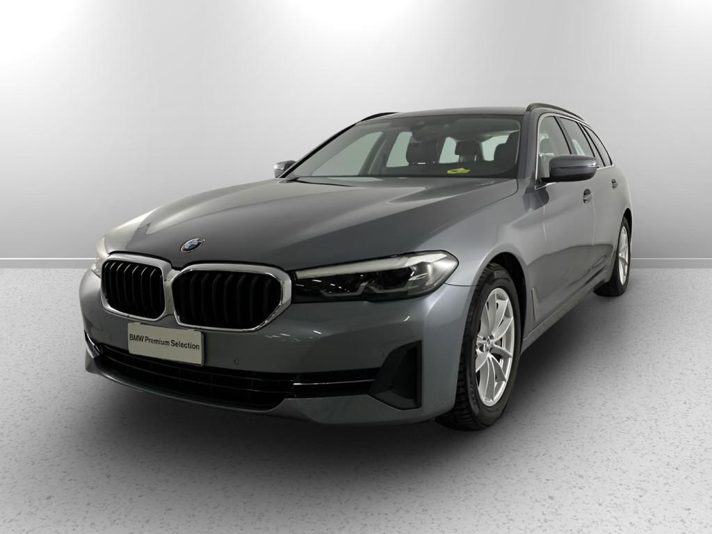 usatostore.bmw.it Store BMW Serie 5 530d Touring mhev 48V xdrive Business auto